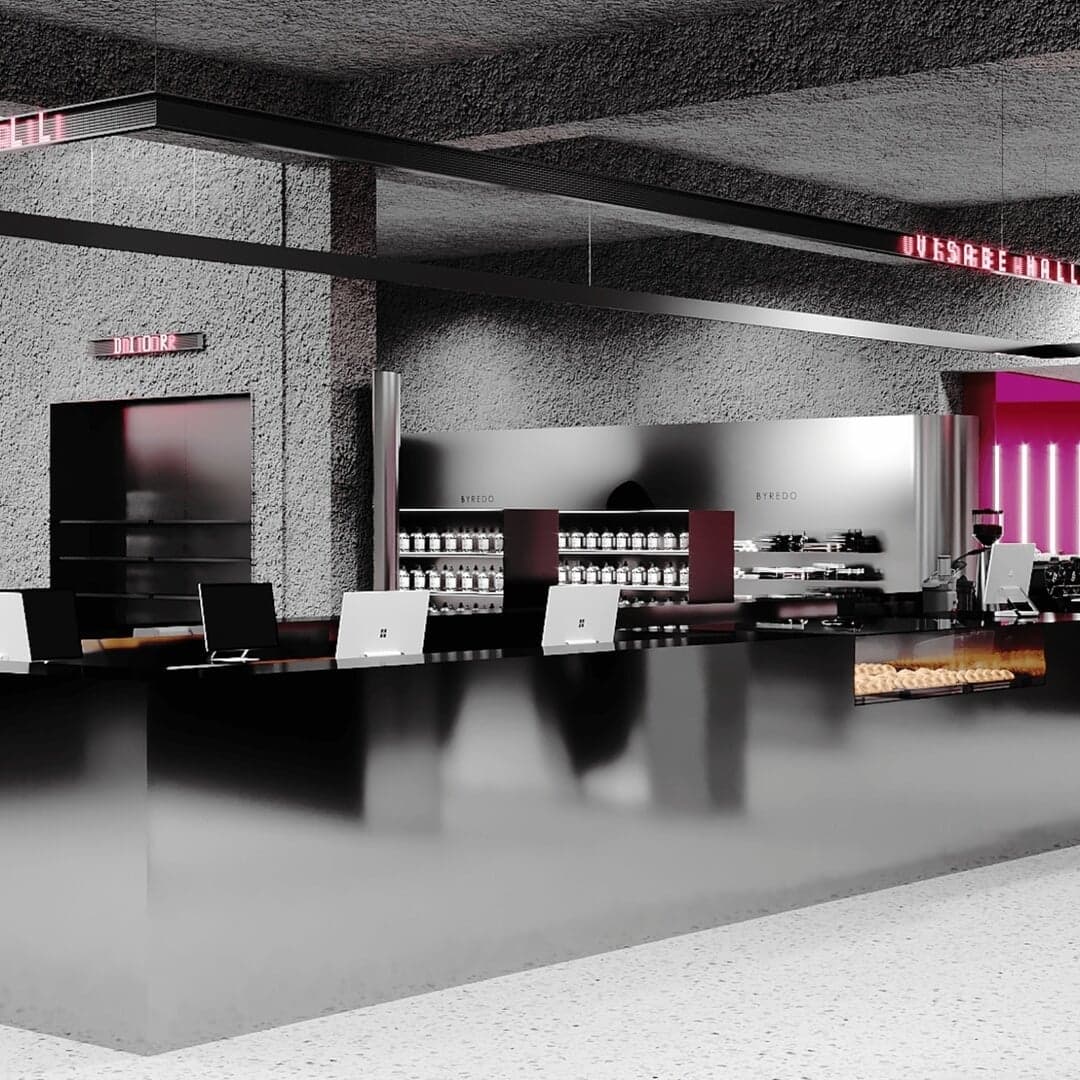 E-commerce Website Redesign For Visagehall