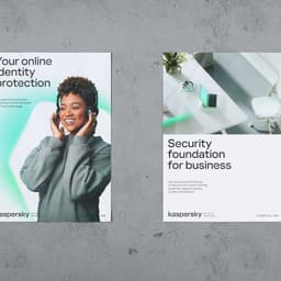 Brand Development For A Cybersecurity Leader cover image