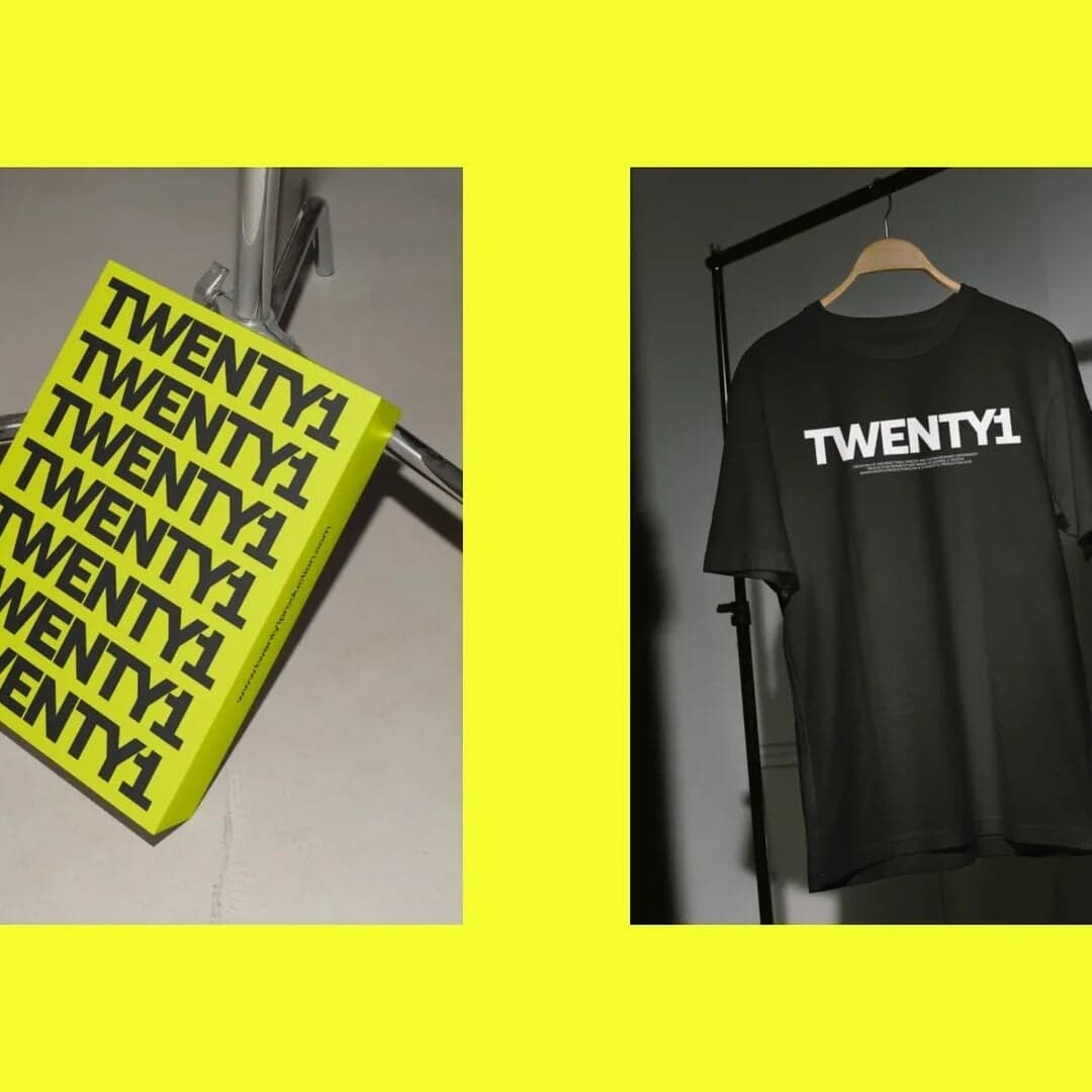 Brand Identity And Website For A Stage Production Studio