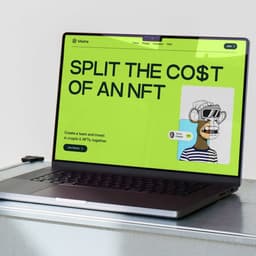 Brand Identity And Website Design For A Web 3 Platform cover image