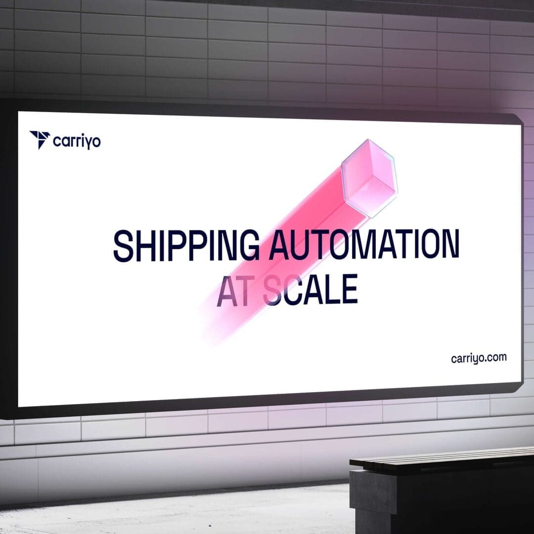 Brand Identity And Website Design For Carriyo