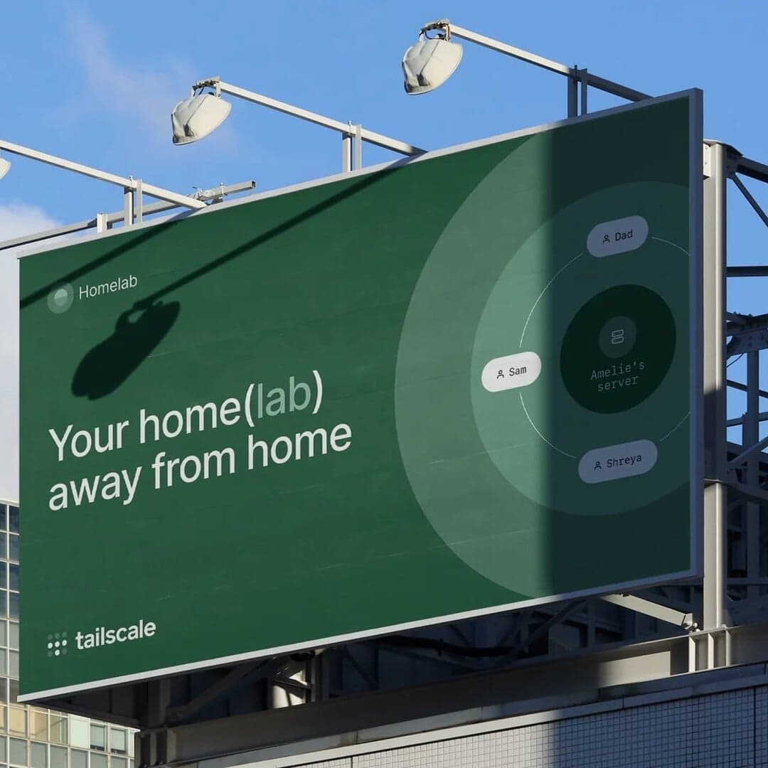 Website Redesign For A Secure Connectivity Platform
