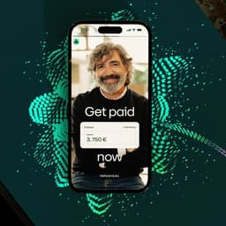 Brand System And Website For A Fintech Startup cover image