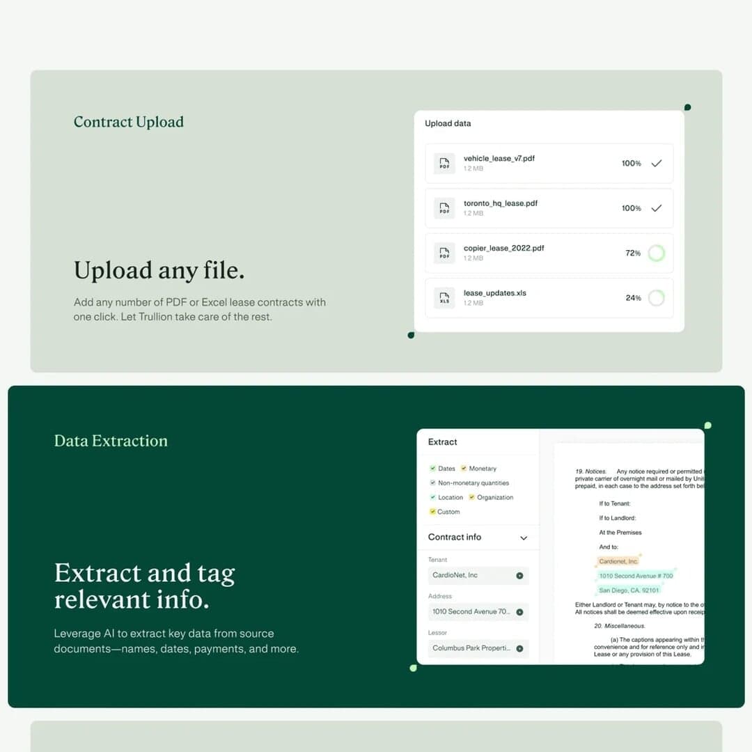 Brand And Website Design For An Ai Accounting Platform