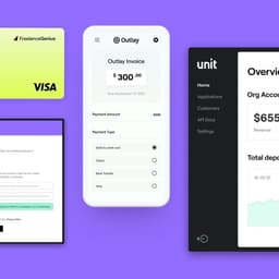 Brand Evolution For A Banking-as-a-service Platform cover image