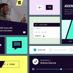 A Rebrand For An Ai-powered Sales Platform cover image