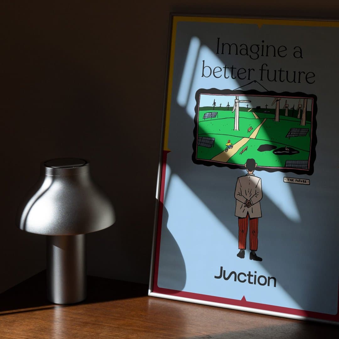 Brand Identity For Junction Coworking Space