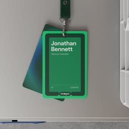 Incogni - Sons & Daughters ID design work cover image