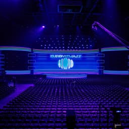 Eurovision - Sons & Daughters ID design work cover image