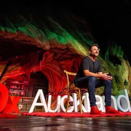 A Storytelling Framework For Tedx Auckland cover image