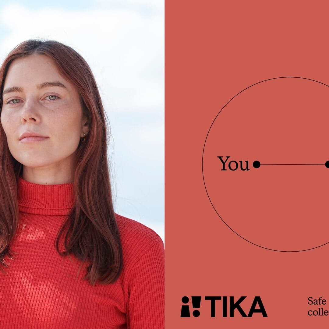 Brand Identity For Tika Justice Platform
