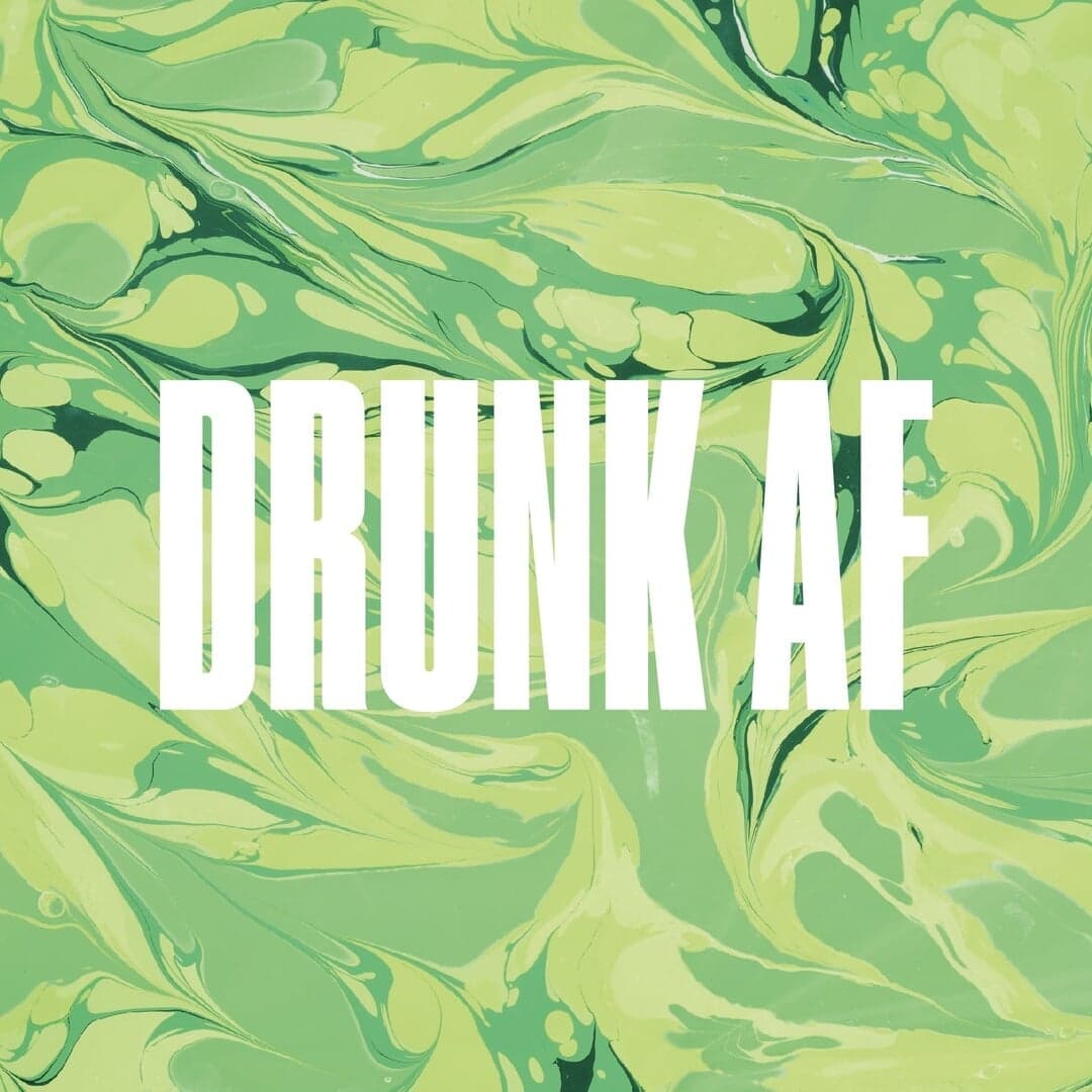 Podcast Design For Af Drinks