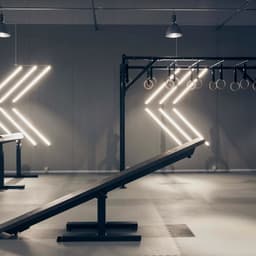 Space Design For A Growing Gym Chain cover image