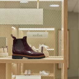 Retail Concept Development For A Premium Shoe And Accessory Destination cover image