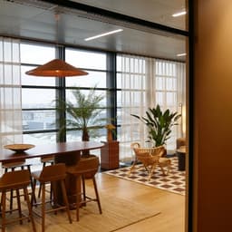 Holiday Office Design For A Leading Travel Agency cover image