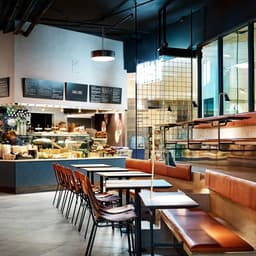 Amf Fastigheter - BAS ID design work cover image