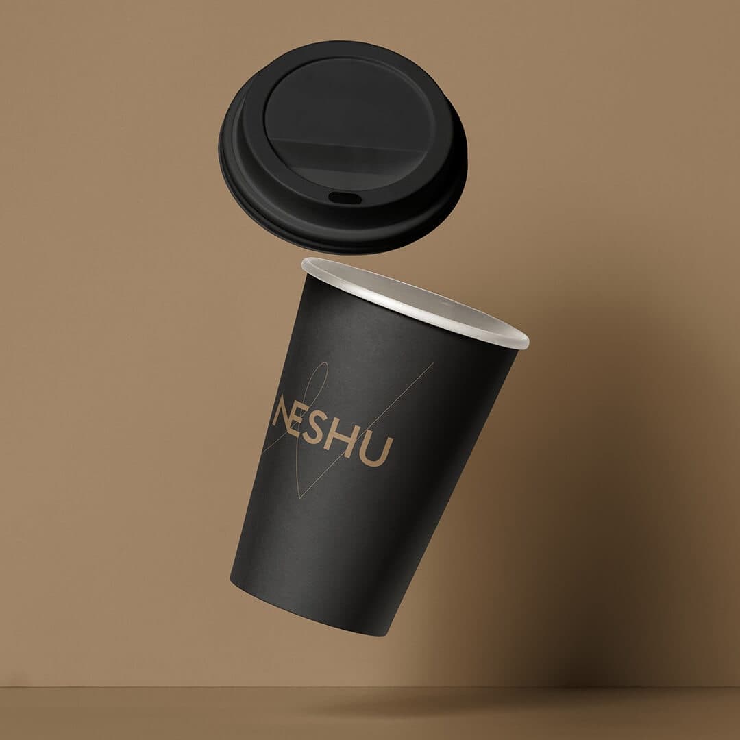 Branding And Digital Experience For Neshu