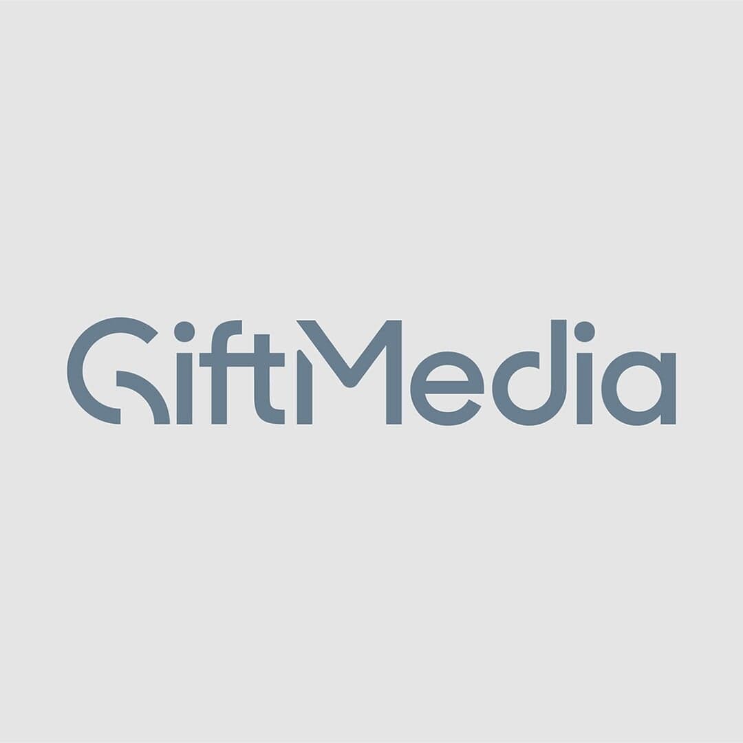 Brand Identity And Digital Experience For Giftmedia