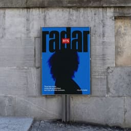 A Visual Identity And Concept Development For A Music Showcase Program cover image