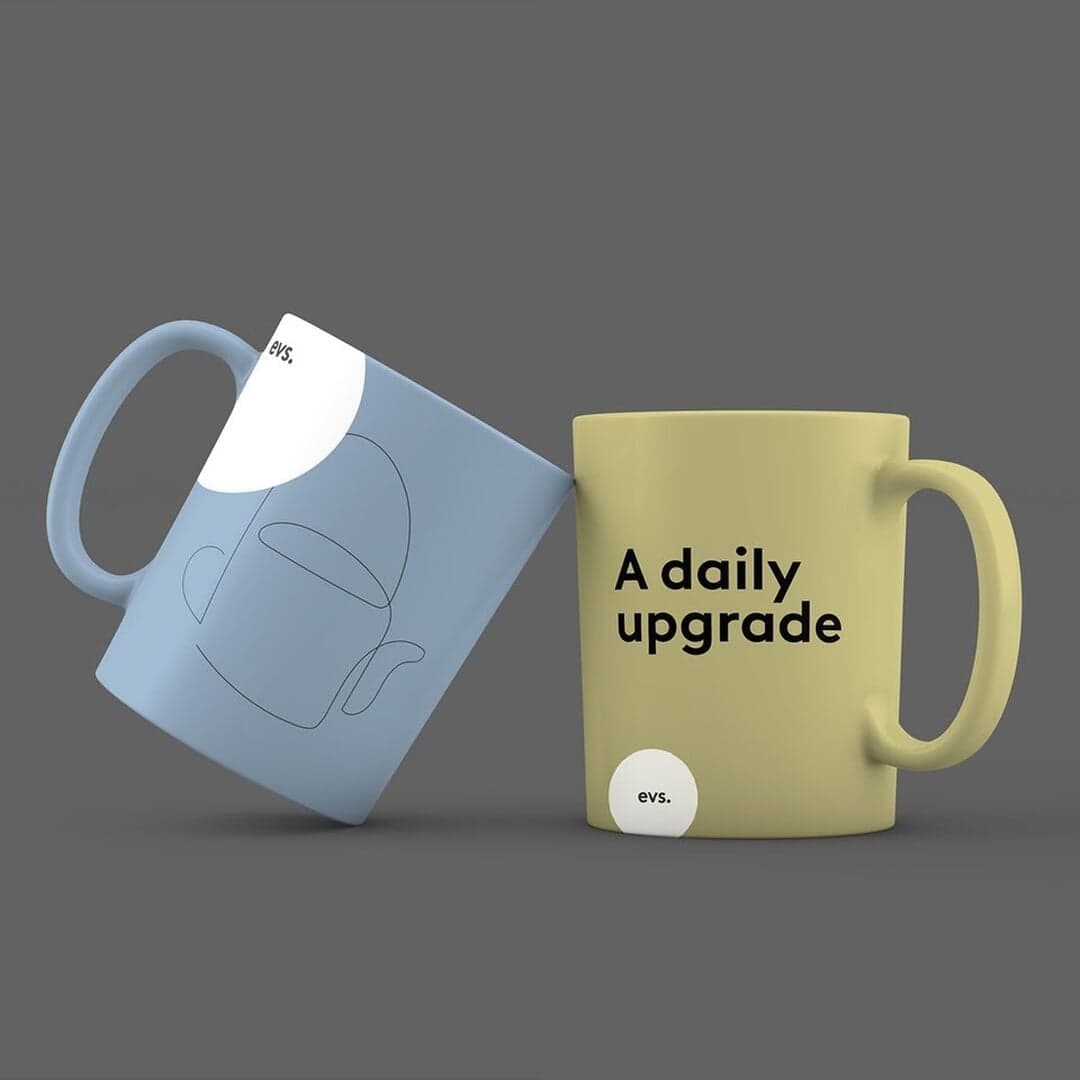 Brand Identity And Digital Experience For Evs