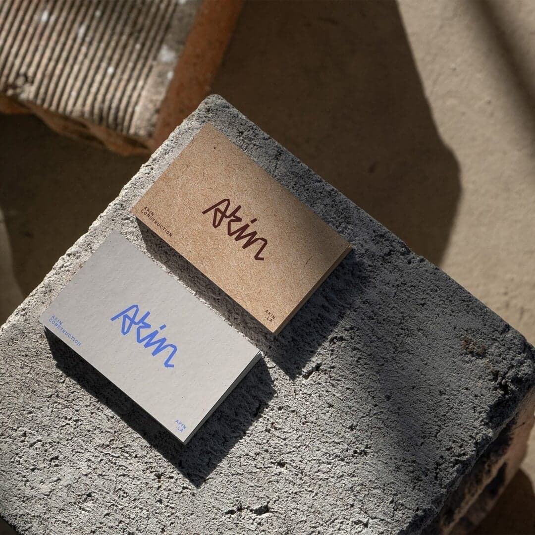 Typeface Prints For Simon Community Scotland