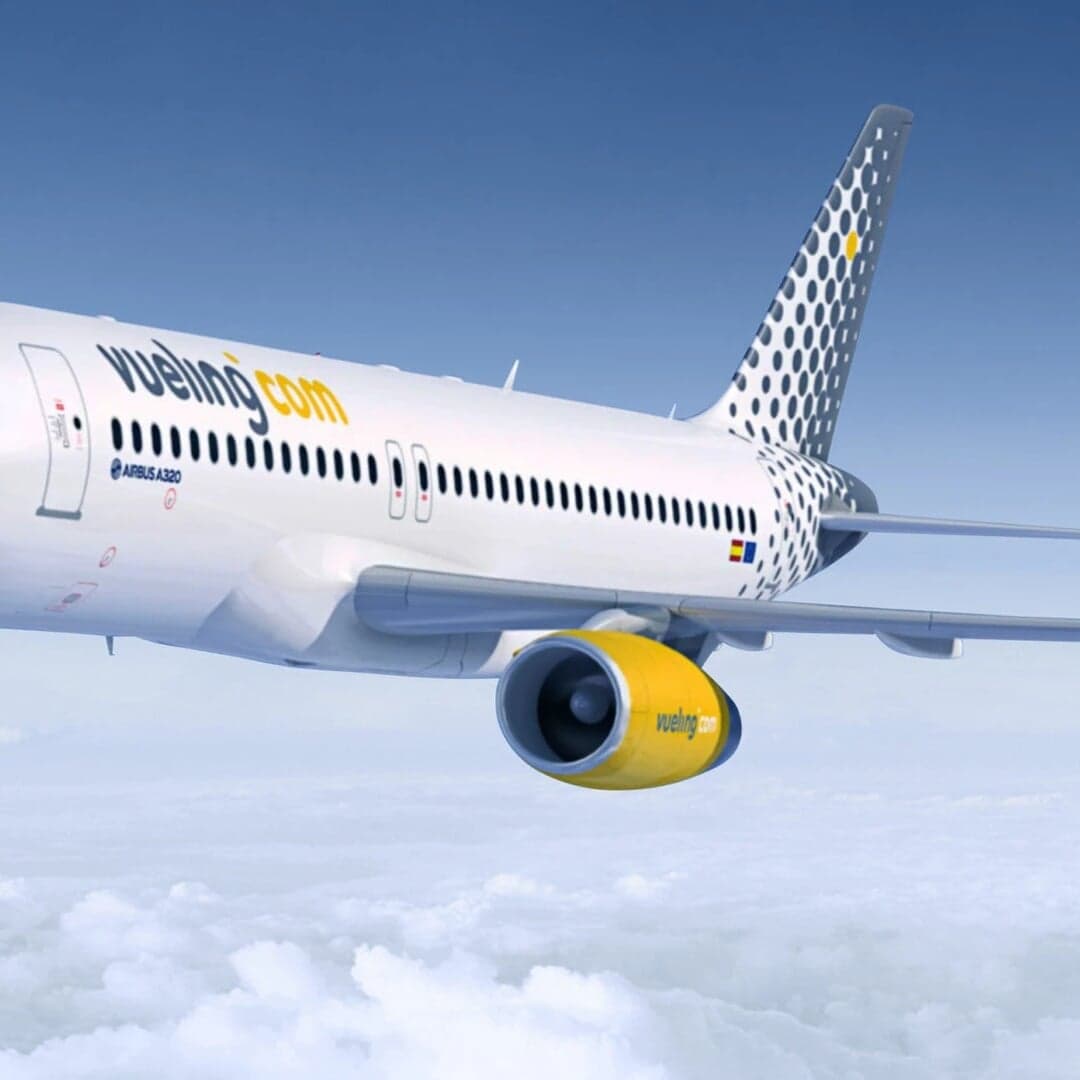 Brand Identity And Positioning For Vueling Airlines