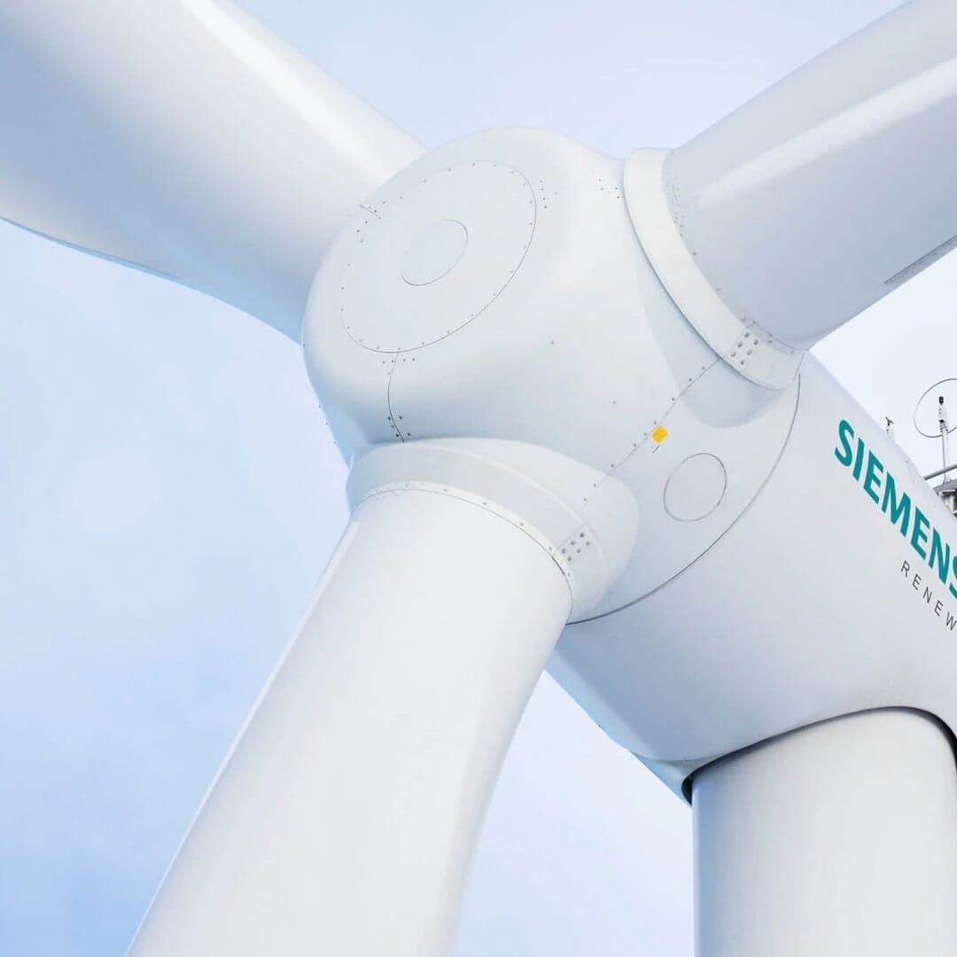 Unified Brand Identity For Siemens Gamesa Merger