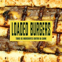 Visual Identity For A Unique Burger Joint cover image
