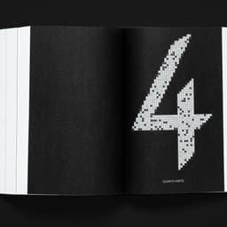 Graphic Design For A Book About Dark Themes cover image