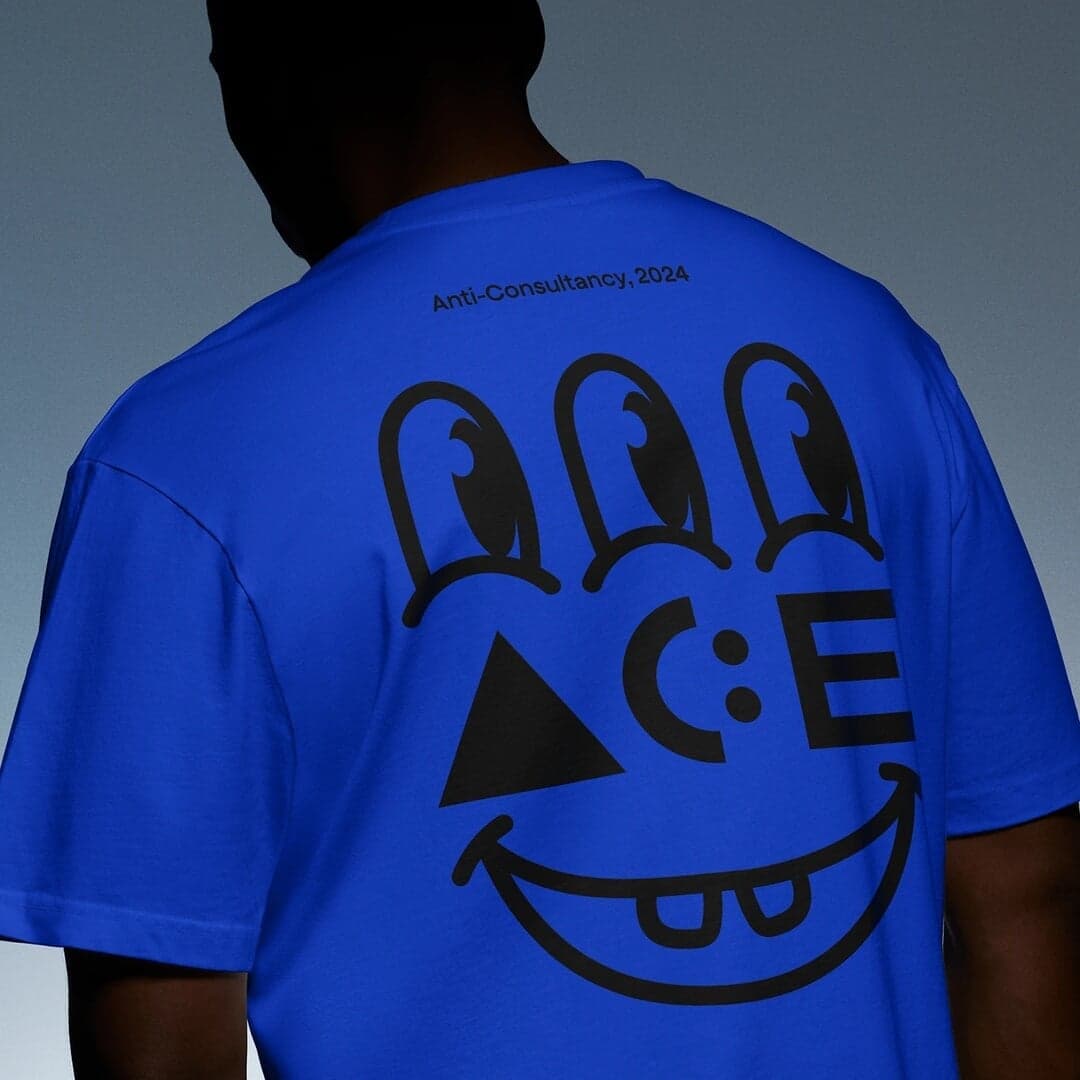 Modular Visual Identity For Ace