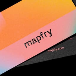 Visual Identity For A Geomarketing Think Tank cover image