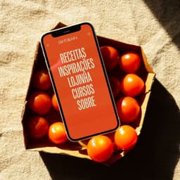 Visual Identity And Website Design For A Culinary Brand cover image