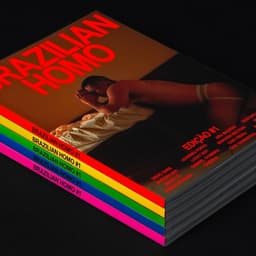 Nike - Porto Rocha design work cover image