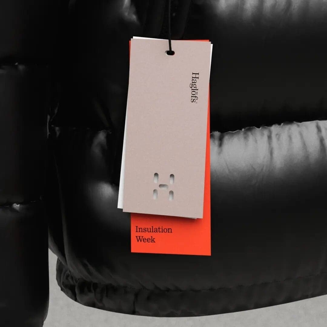 Brand Identity Redesign For Haglöfs