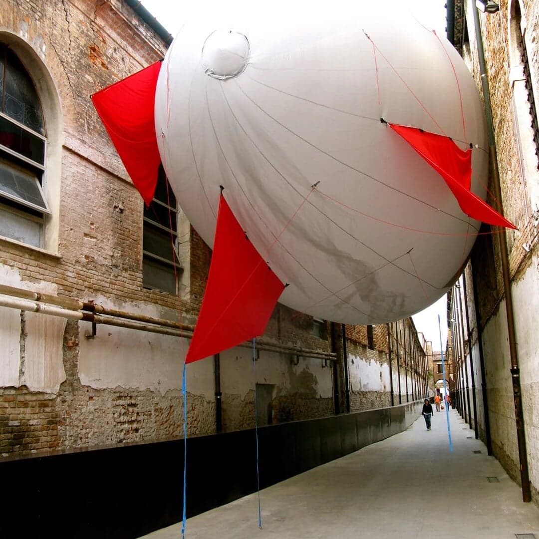 Visual Identity For The Venice Biennale