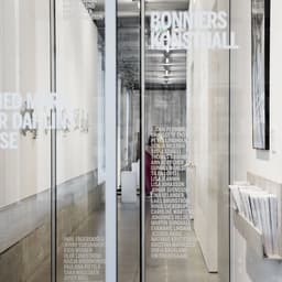 Visual Identity Development For A Café In An Iconic Museum cover image