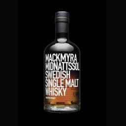 Packaging Design For A Swedish Whisky Producer cover image