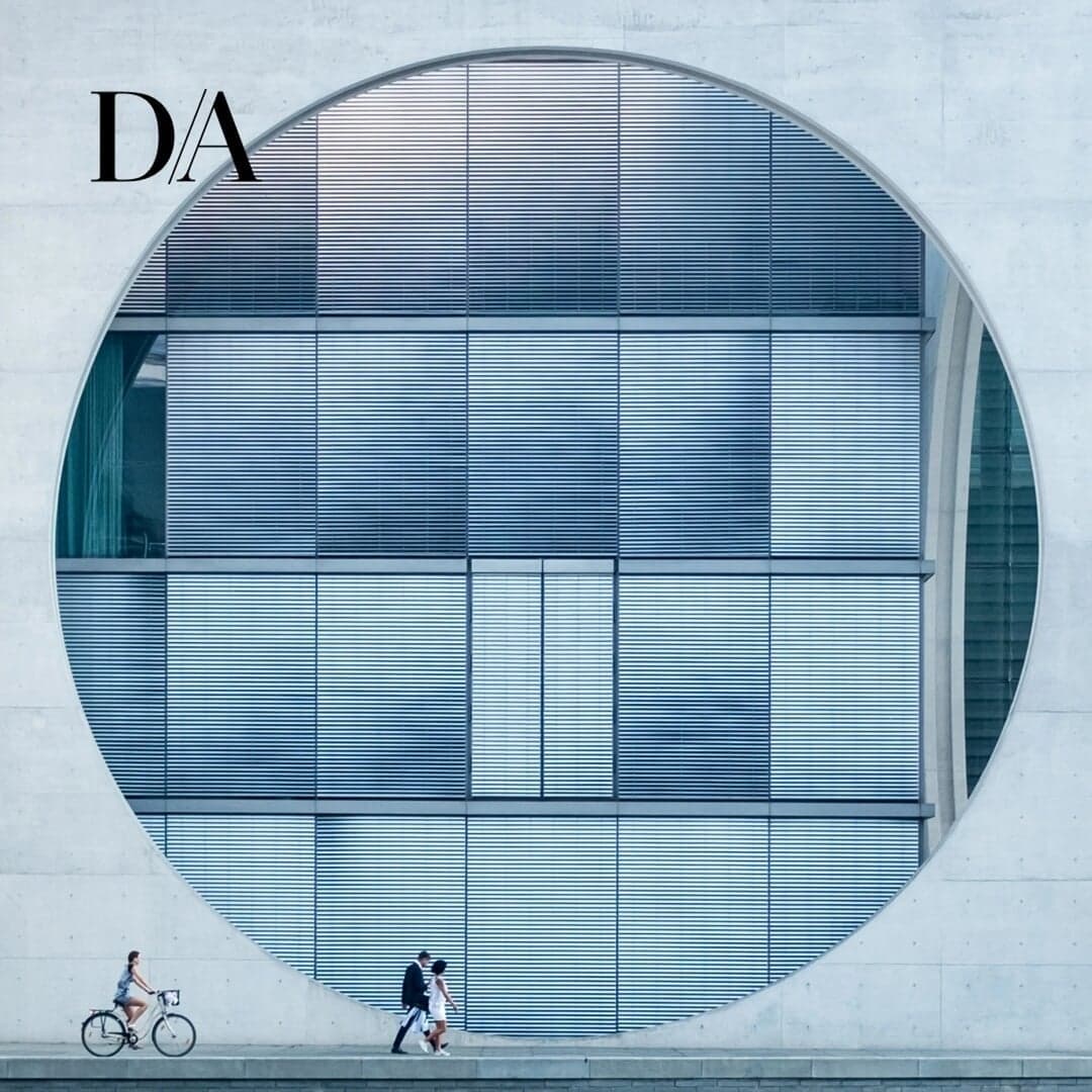 Digital Identity And Website Design For Daylight & Architecture Magazine