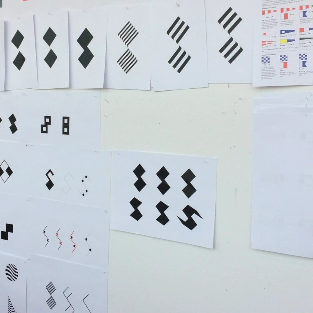 Brand Identity Redesign For Italian Sailing Brand Slam