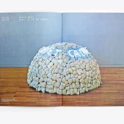 Flexible Identity System For A Contemporary Art Institution cover image