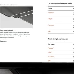 Alleima - Kruppa Hosk design work cover image