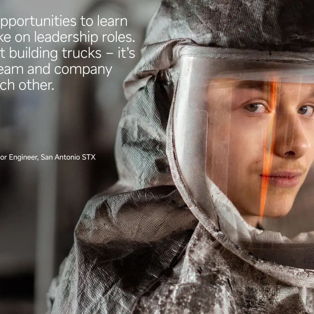 Custom Typography For International Trucks