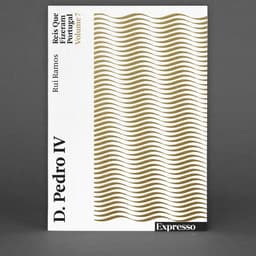 Cover Design For A Series On The History Of The Portuguese Monarchy cover image