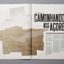 Editorial Design For A Regional Centre For Traditional Crafts cover image