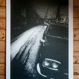 Calendar Publication For A Contemporary Artist cover image