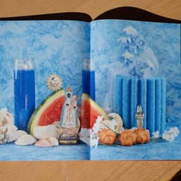 A Publication For A Contemporary Artist cover image