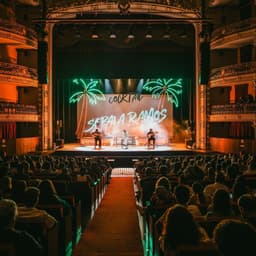 Campaign For A Nonverbal Performance Club cover image