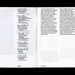 Visual Identity For Quase Tba cover image