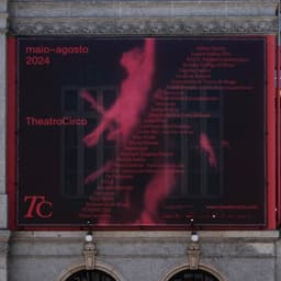 Campaign For A Cultural Performance Venue cover image