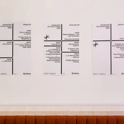 Brotéria - Nonverbal Club design work cover image